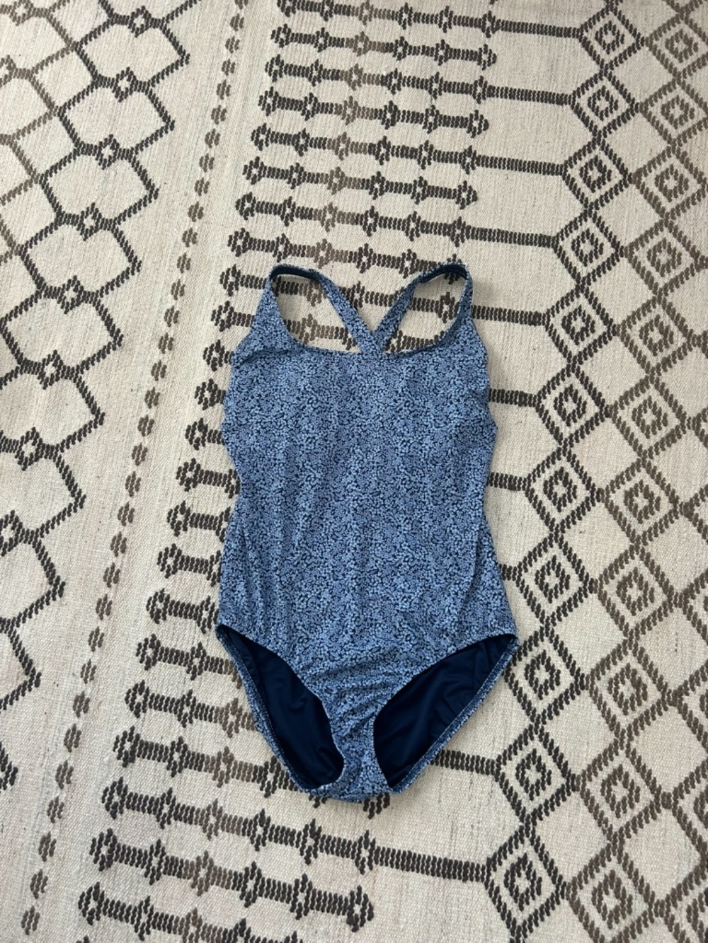 Lands End Bathing Suit